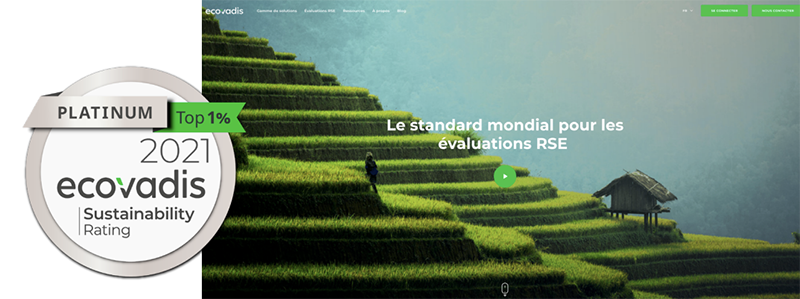 Gattefossé strengthens its CSR approach and reaches two major milestones