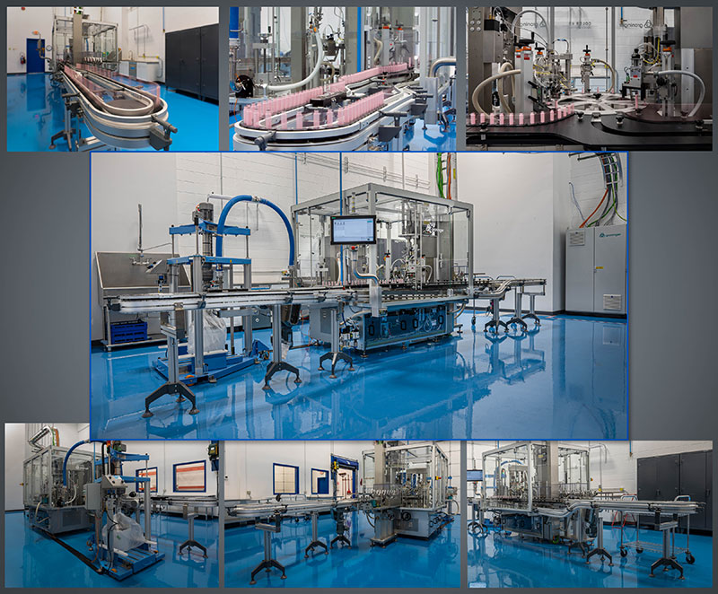 GEKA Elgin opens filling line
