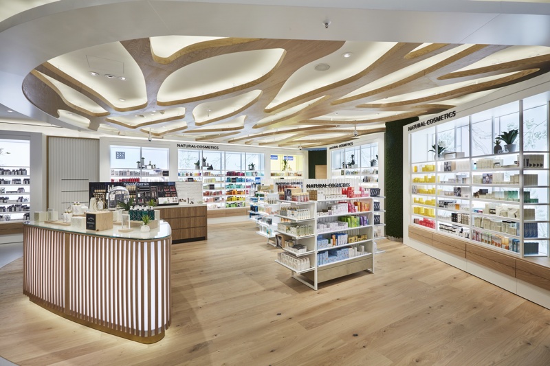 German beauty retailer Douglas reveals new immersive Frankfurt flagship 