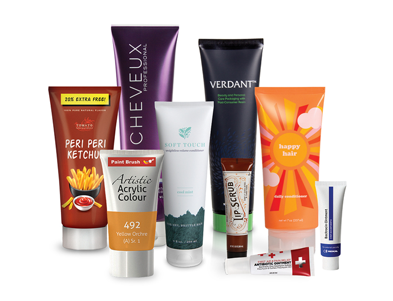 Guide helps businesses identify the best flexible plastic tube solution