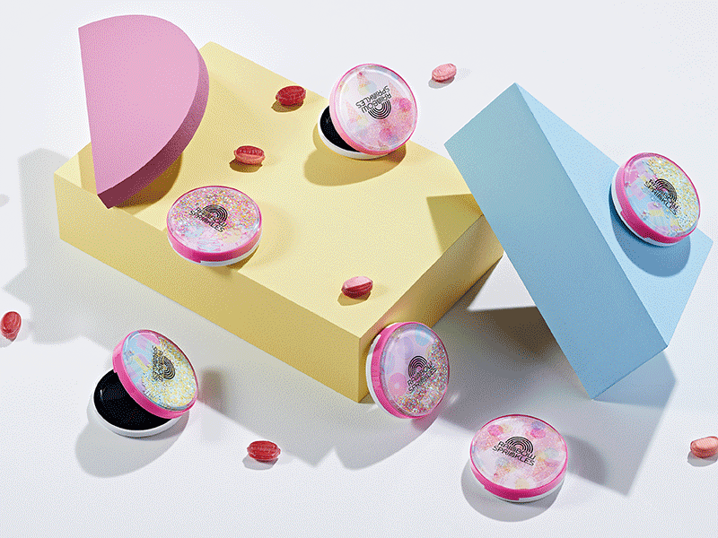 HCP Packaging attends Make Up in Los Angeles