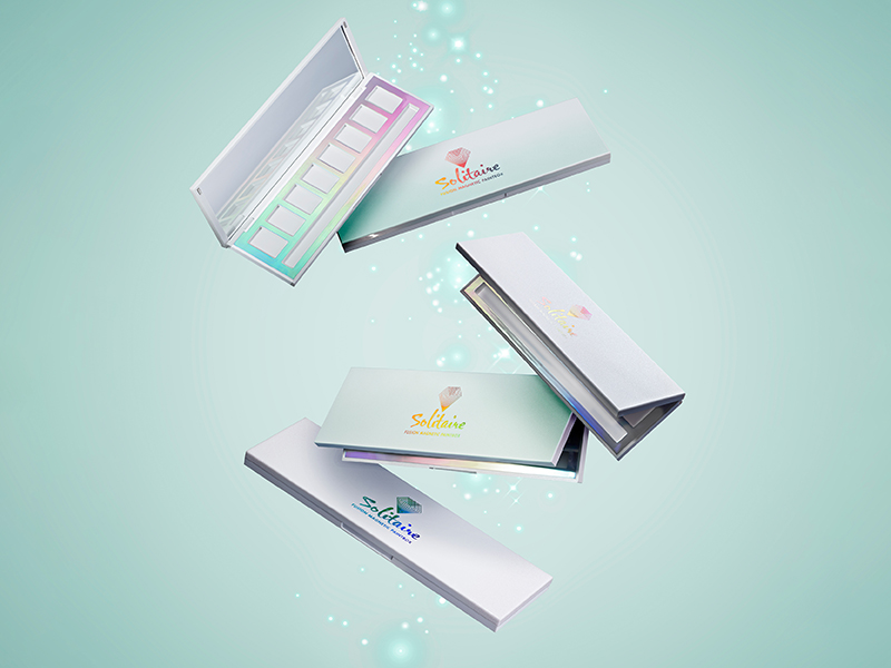 HCP Packaging attends Make Up in Los Angeles