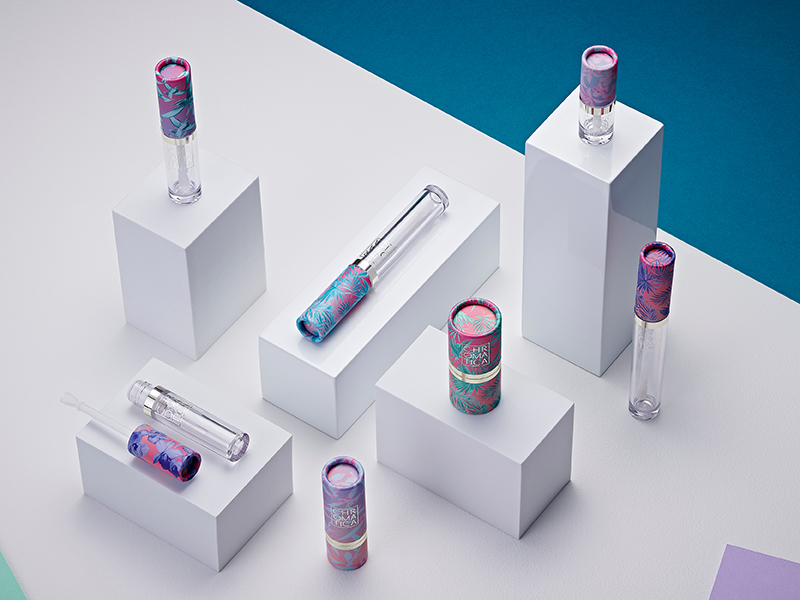 HCP Packaging attends Make Up in Los Angeles