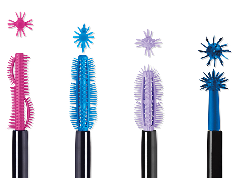 HCP Packaging attends Make Up in Los Angeles