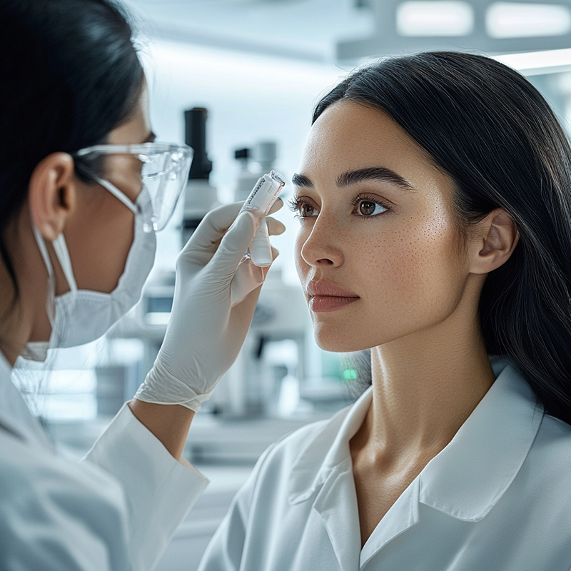 How clinical testing builds trust in premium skincare products