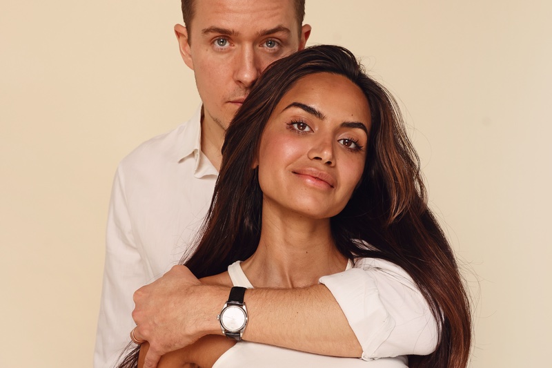 indē wild founders Diipa and Oleg Büller-Khosla