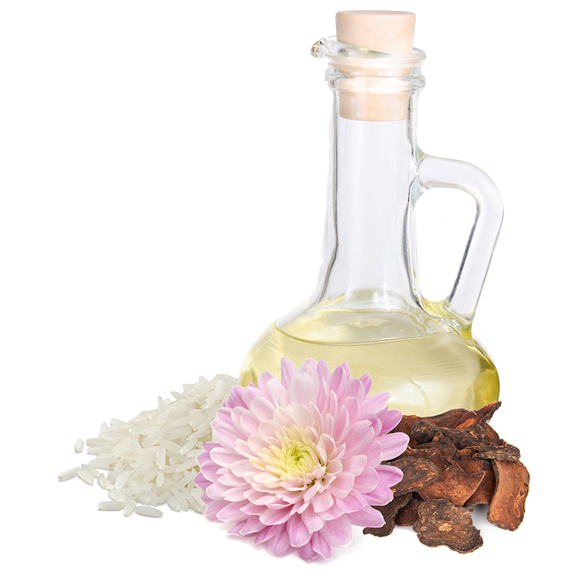 Rice VNGR+ will be one of several newadditions to Lipoid Kosmetik’s portfolio