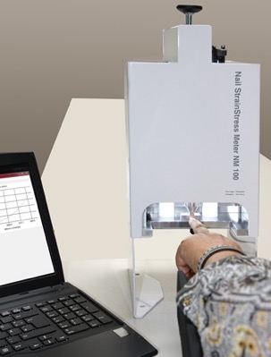 Innovative tool for the nail care industry