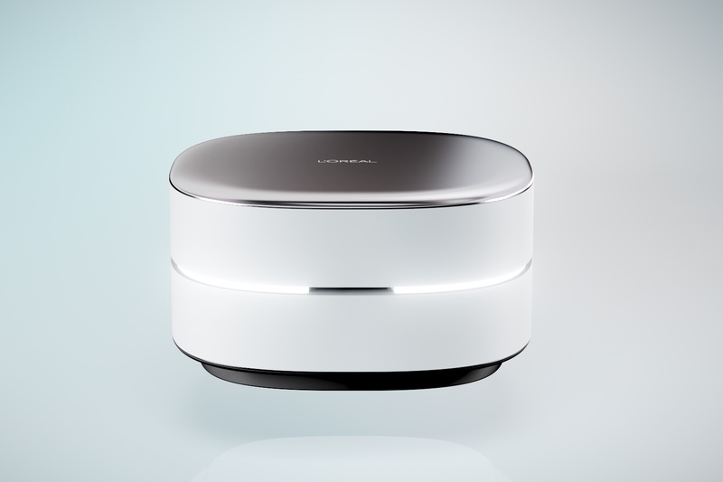 Lancôme’s biological diagnostic device Cell BioPrint