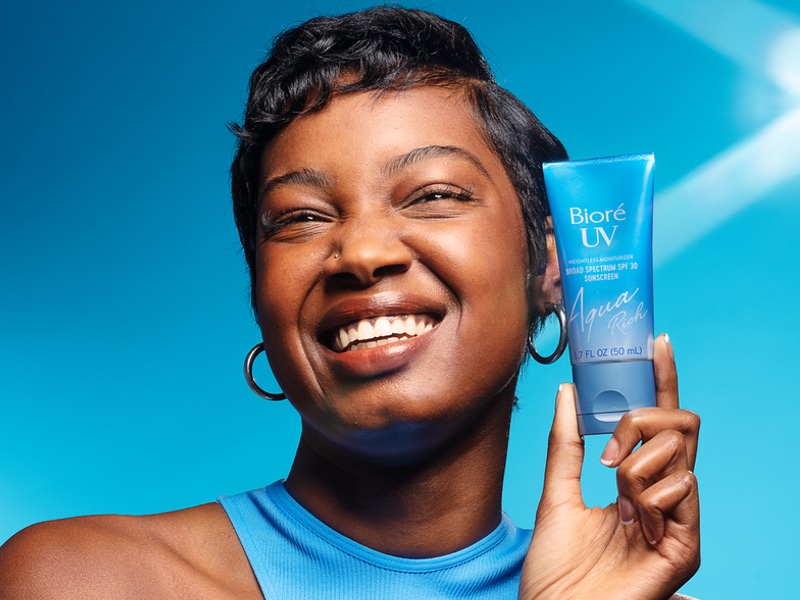 Bioré UV will play an important part in Kao's skin protection strategy for EMEA
