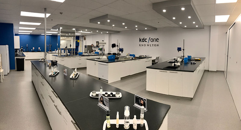 KDC/ONE acquires Benchmark Cosmetic Laboratories, Inc.  
