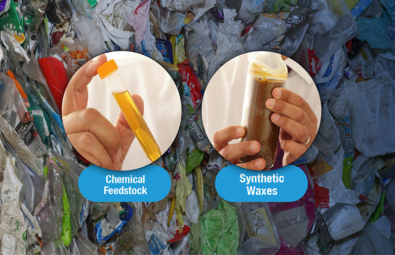 Kerax joins the war on plastic waste