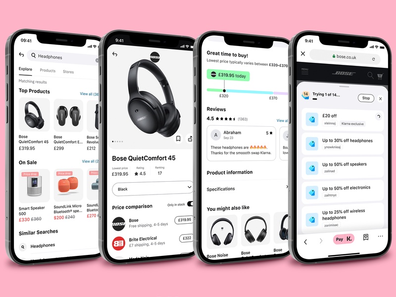 Klarna generates 600 million leads a year for its retail partners