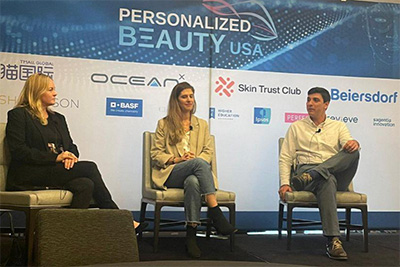 Labskin and Skin Trust Club Visit the UK, USA and Europe in a whirlwind of conferences