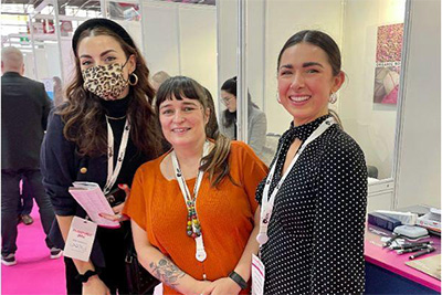 Labskin and Skin Trust Club Visit the UK, USA and Europe in a whirlwind of conferences