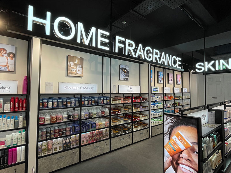 Leading beauty retailer Justmylook opens their first retail store