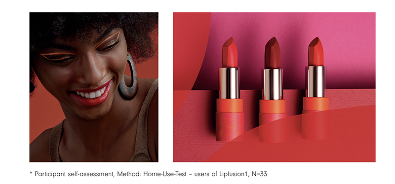 Lipsticks to inspire self-expression: Schwan Cosmetics expands its portfolio with bullet lipsticks, fronted by four powerful formulas