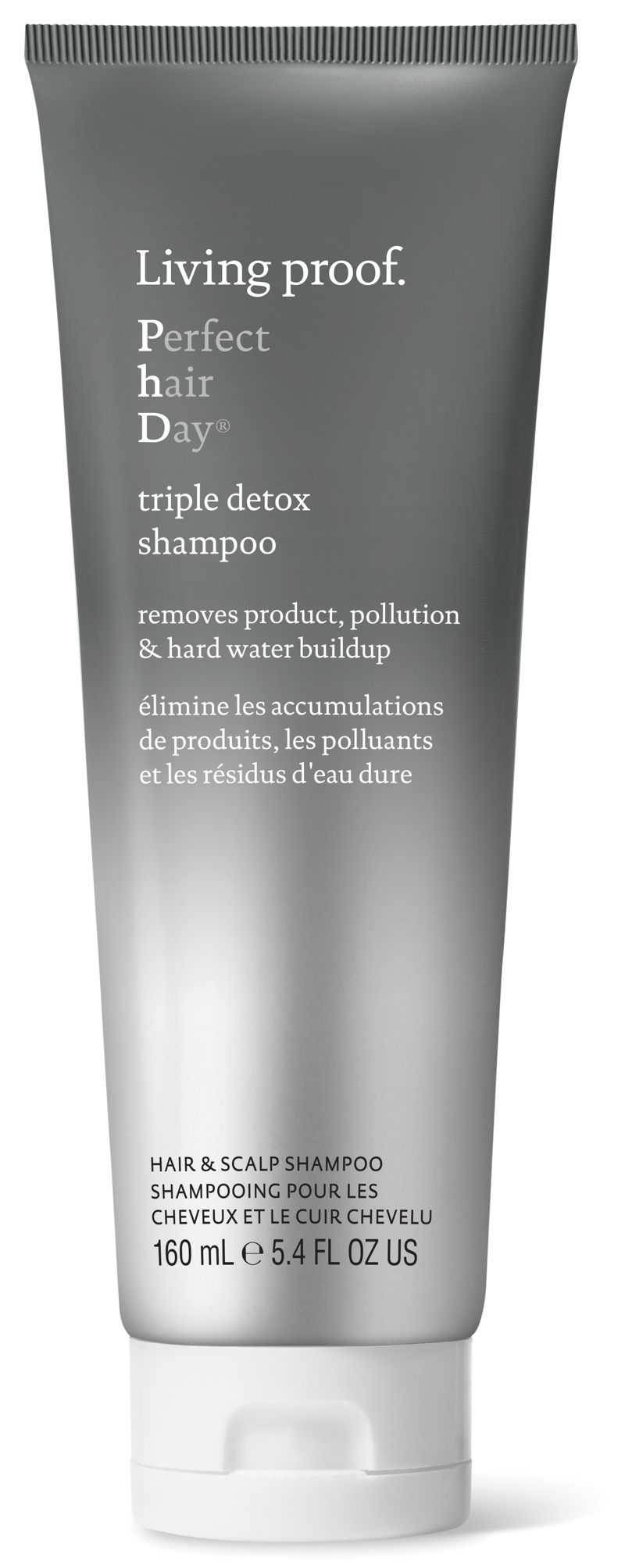 Living Proof tackles hard water damage with new detoxing shampoo