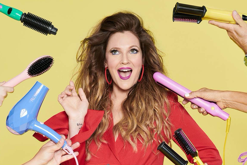 Maesa developed Drew Barrymore’s beauty brand Flower Beauty