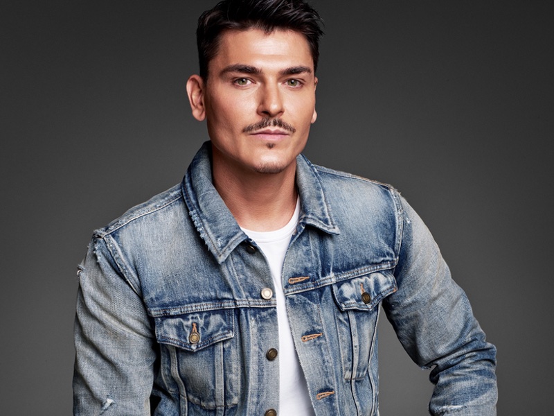 Mario Dedivanovic has been a make-up artist to the stars for more than 20 years