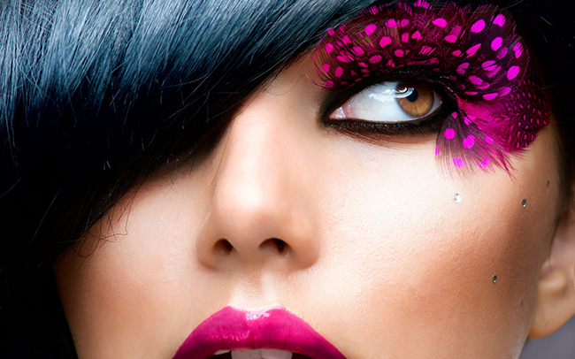 Mascara Plus exhibits at BeautyWorld Middle East