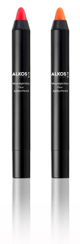 Metallics and neon-brights light up MakeUp in Paris 