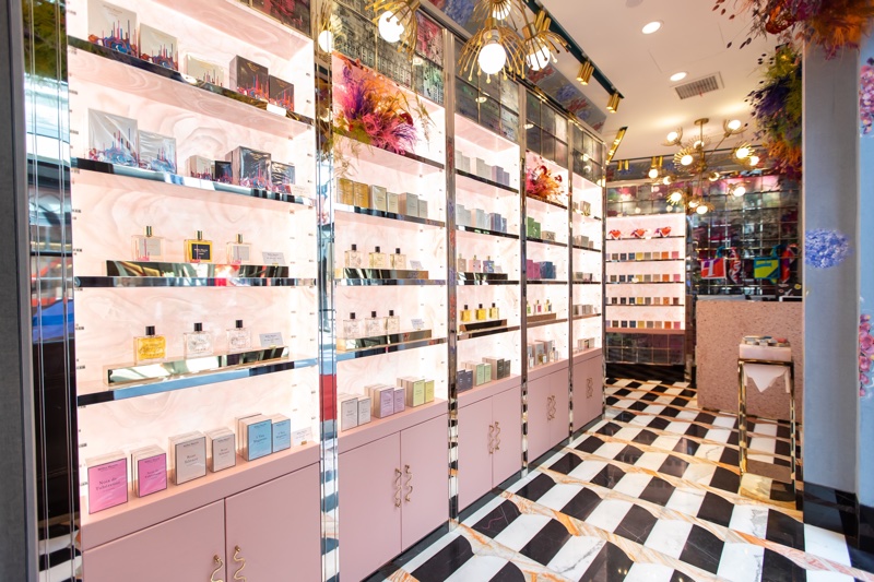 Miller Harris expands in Asia with new China store
