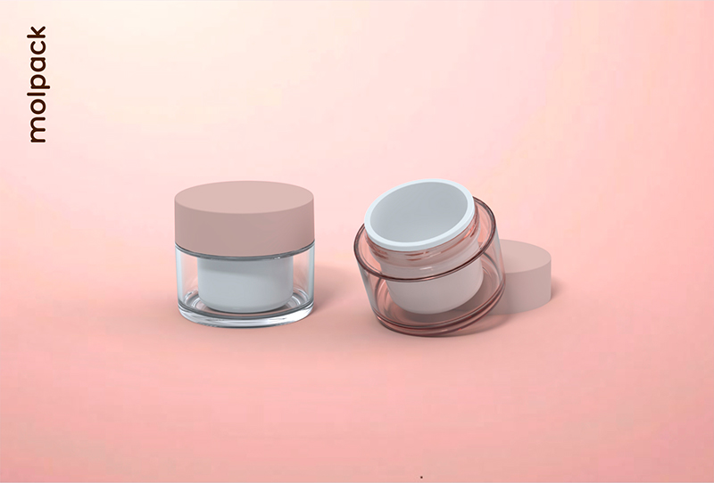 Molpack sustainable jars