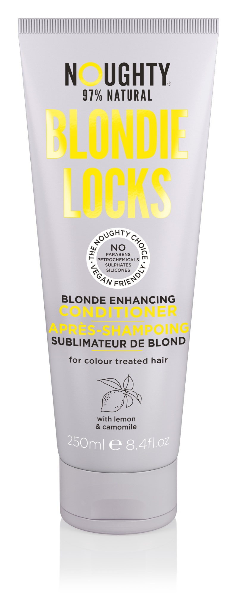 Natural hair care brand Noughty announces 4 new collections