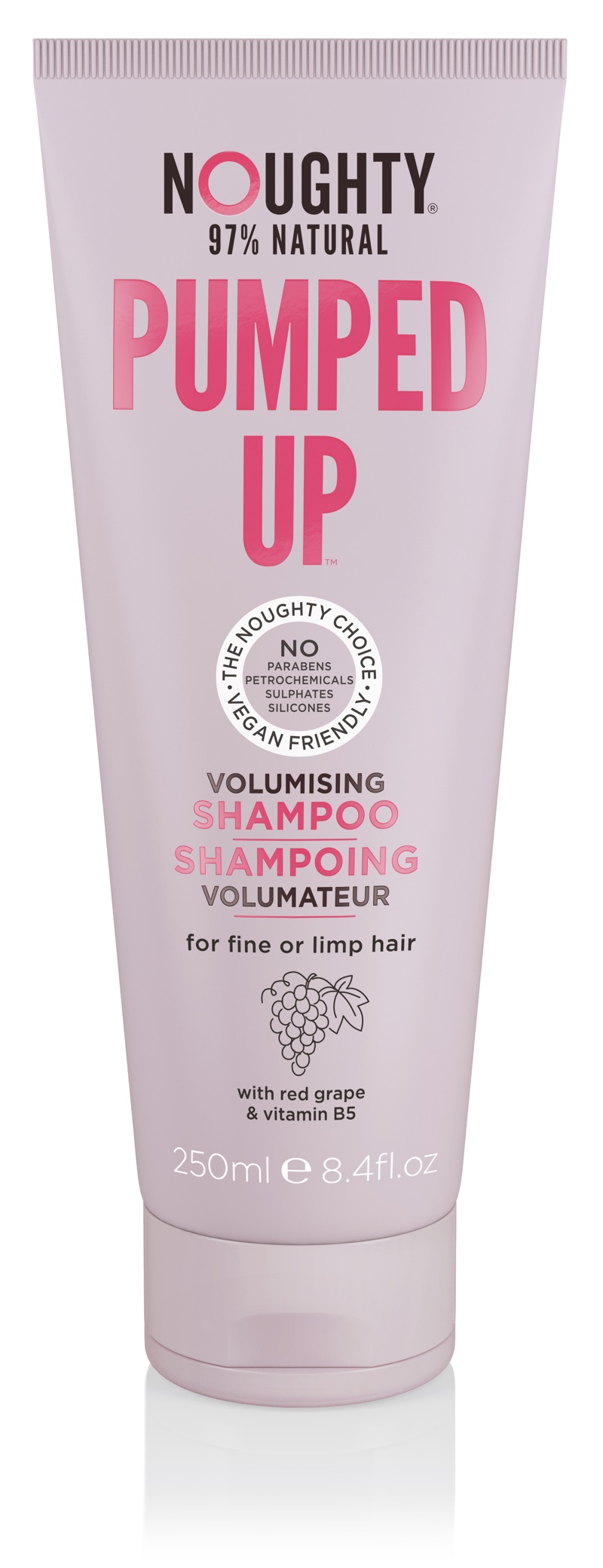 Natural hair care brand Noughty announces 4 new collections