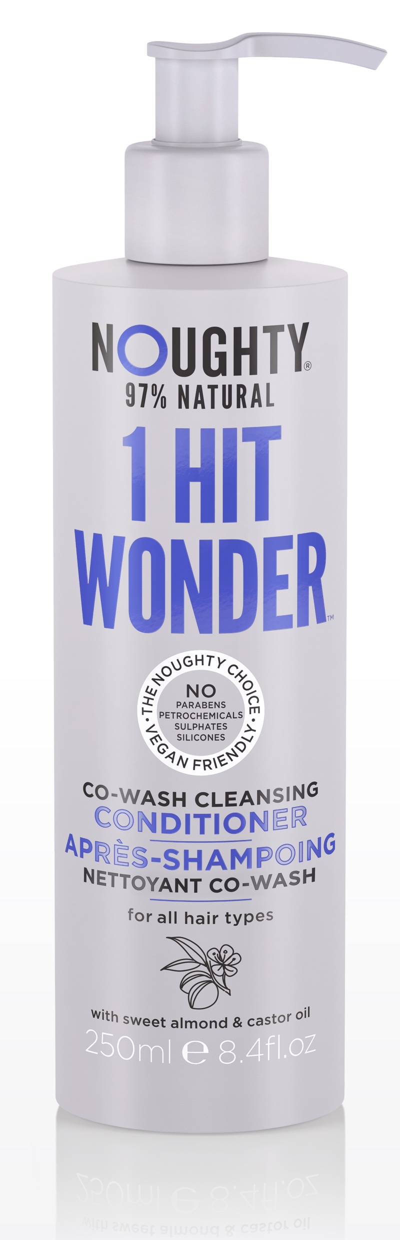 Natural hair care brand Noughty announces 4 new collections