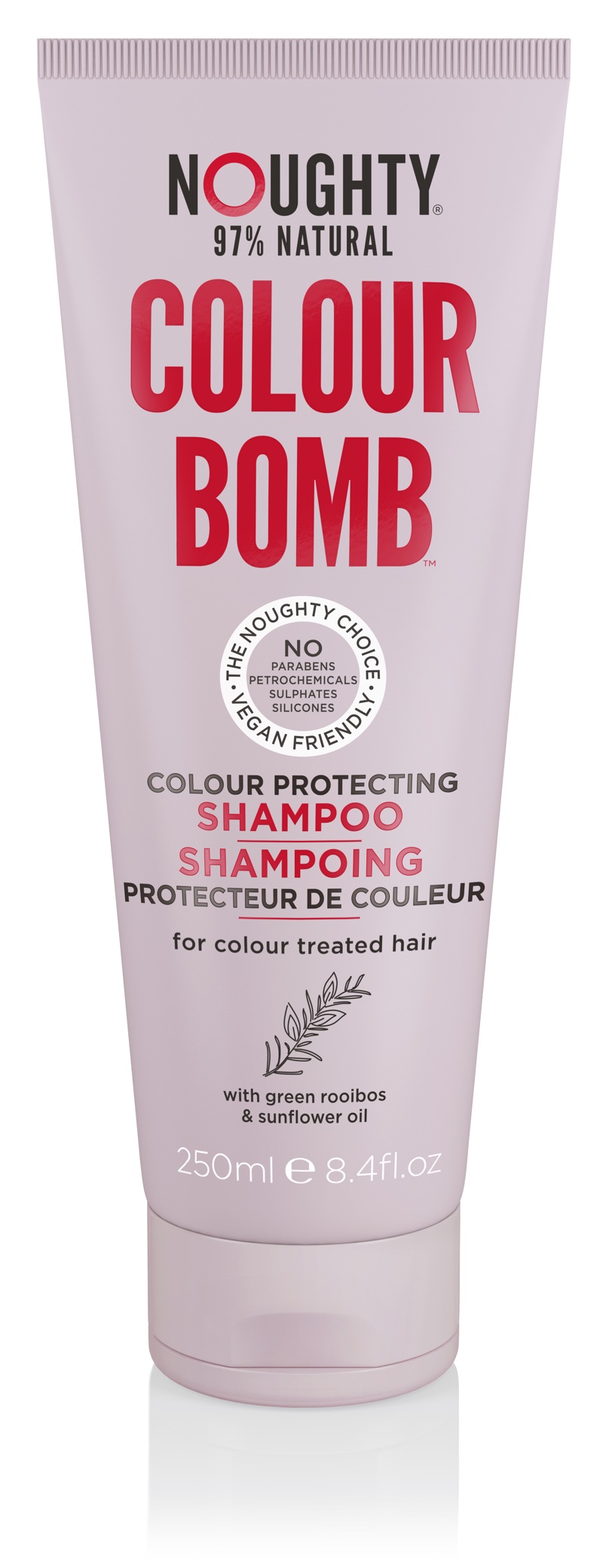 Natural hair care brand Noughty announces 4 new collections