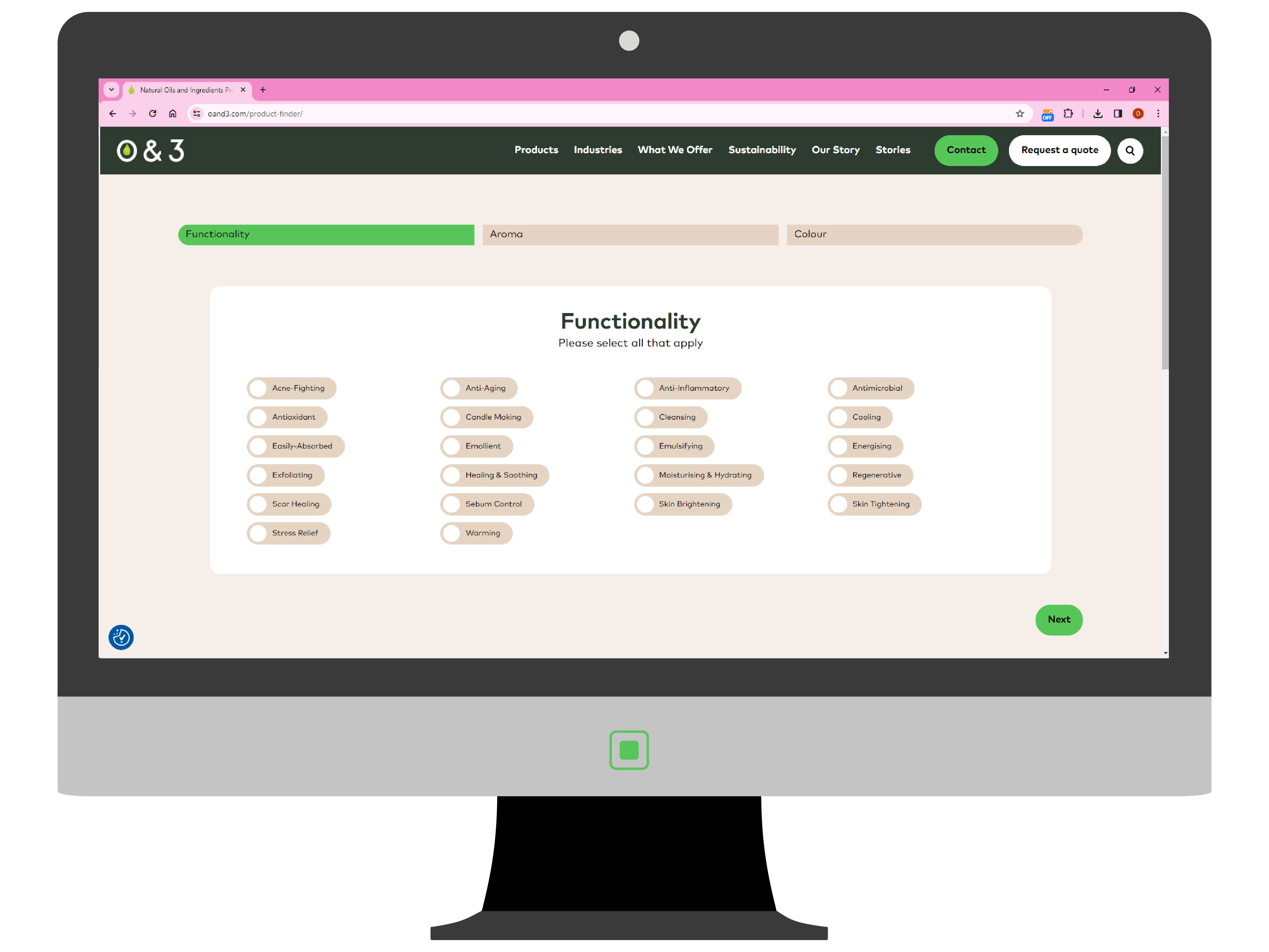 Natural Oil Sourcing Made Even Easier, as O&3 Launch NEW website