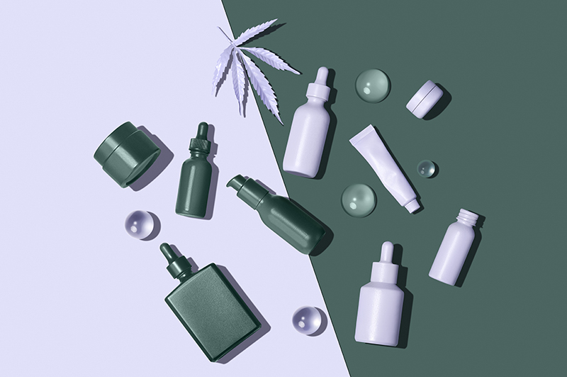 New CBD, antiperspirant, hand sanitiser and baby care trends available
