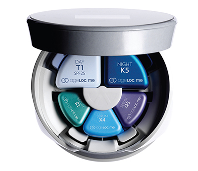 NuSkin launches anti-ageing skin care device AgeLoc Me