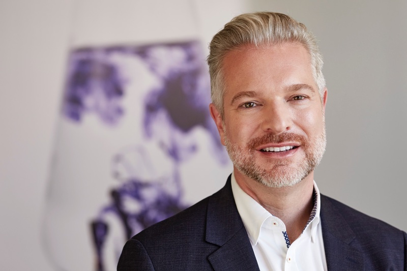 Zach Rieken is Odele's new CEO