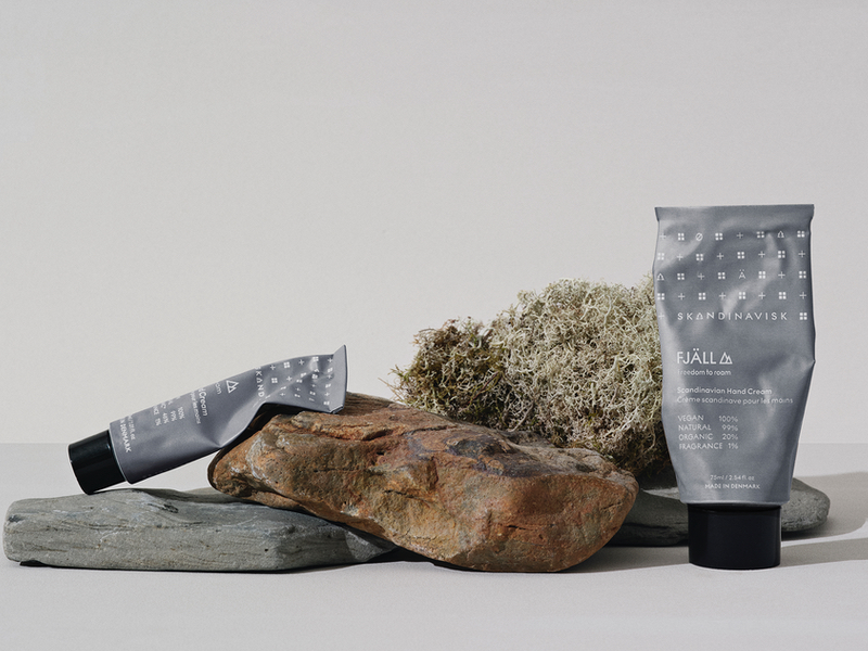 Skandinavisk is inspired by the Nordic lifestyle and nature