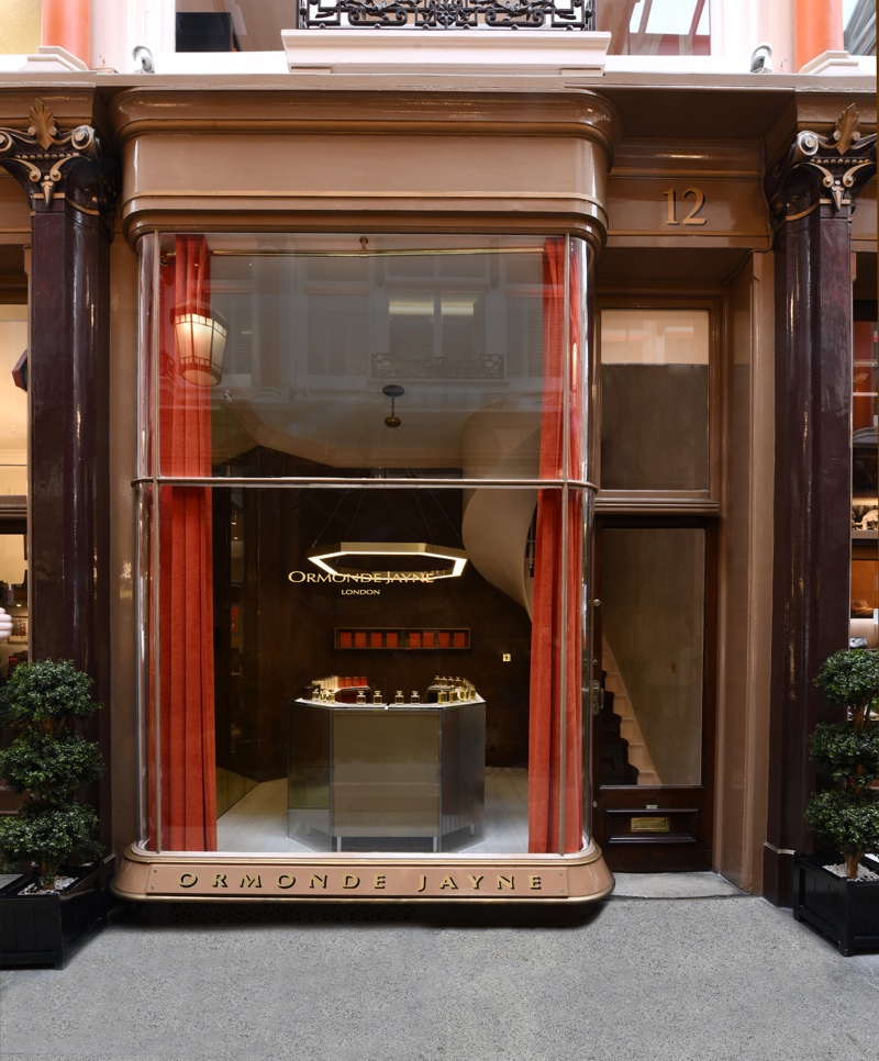Ormonde Jayne reveals new Made-To-Measure perfume boutique on Bond Street 