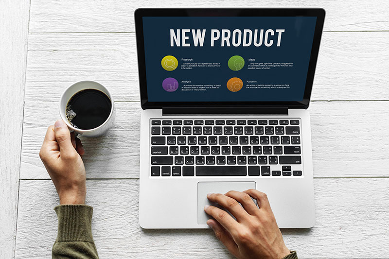 Projects, problems and performance metrics: Streamlining the product launch process with an Information Management System