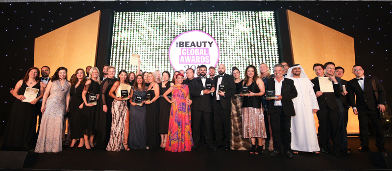 The Pure Beauty Global Award 2018 winners