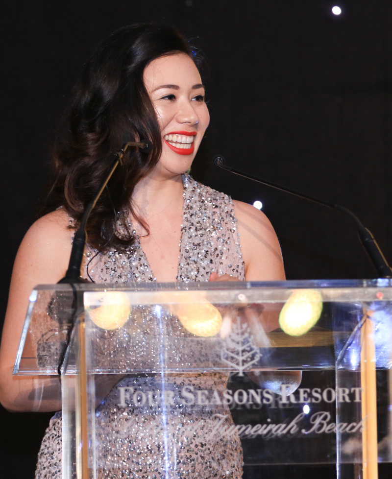 Pure Beauty Editor, Lucy Tandon Copp