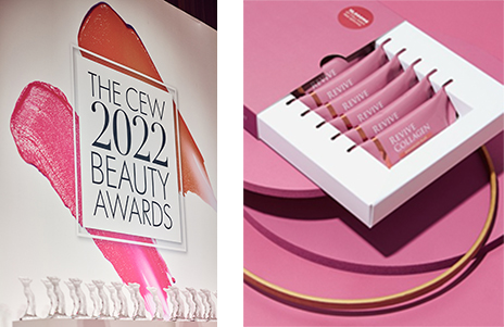 Revive Collagen wins Best New Beauty Brand at the 2022 CEW Beauty Awards