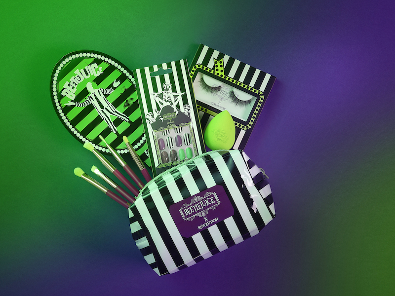 Revolution Beauty is best known for creating pop culture-inspired make-up ranges