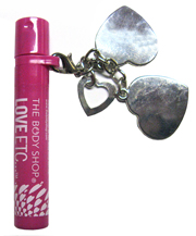 <i>The Body Shop adds value</i>