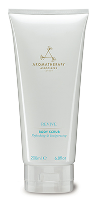 Scrubbing up well with super-charged body care