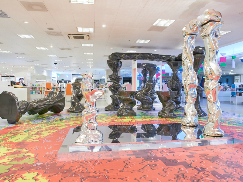 Selfridges joins forces with Dazed to develop the 'beauty counter of the future'