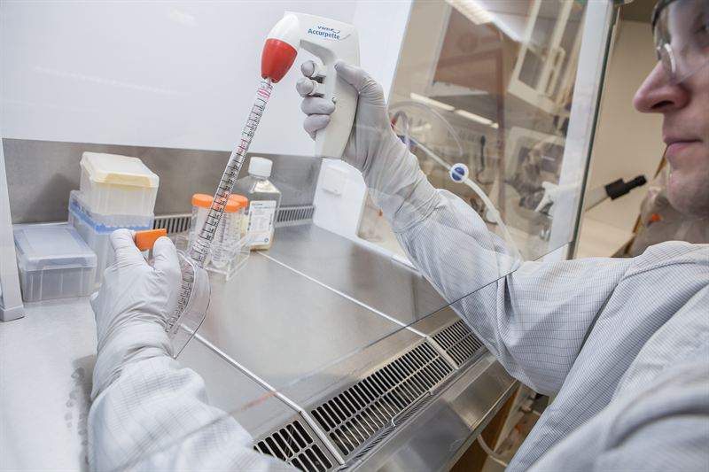 SenzaGen's allergenic tests are said to be highly accurate and cruelty-free