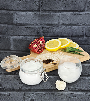 Seppic presents COSMETIC MIXOLOGY, a duo of robust and sensorial formulas in the trend of home-made cosmetics