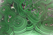 <i>Gattefossé has launched a series of mineral-based materials with skin protection claims, including the copper-rich MalaKîte from malachite</i>