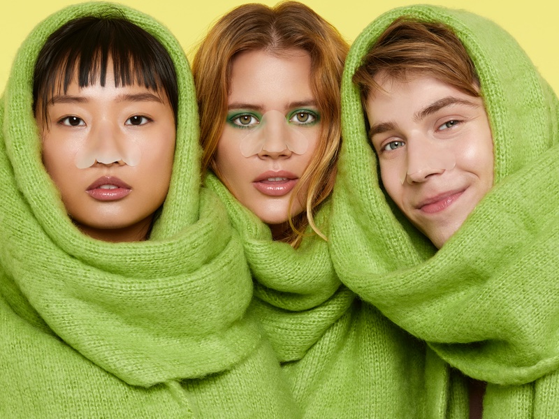 18 to 44-year-olds make up 55% of the spot patch market share (Image: SkinChoice)